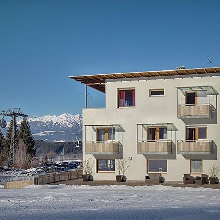 Garni Schorneck Bed & Breakfast Brunico Luaran gambar