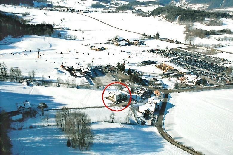 Garni Schorneck Bed & Breakfast Brunico Luaran gambar